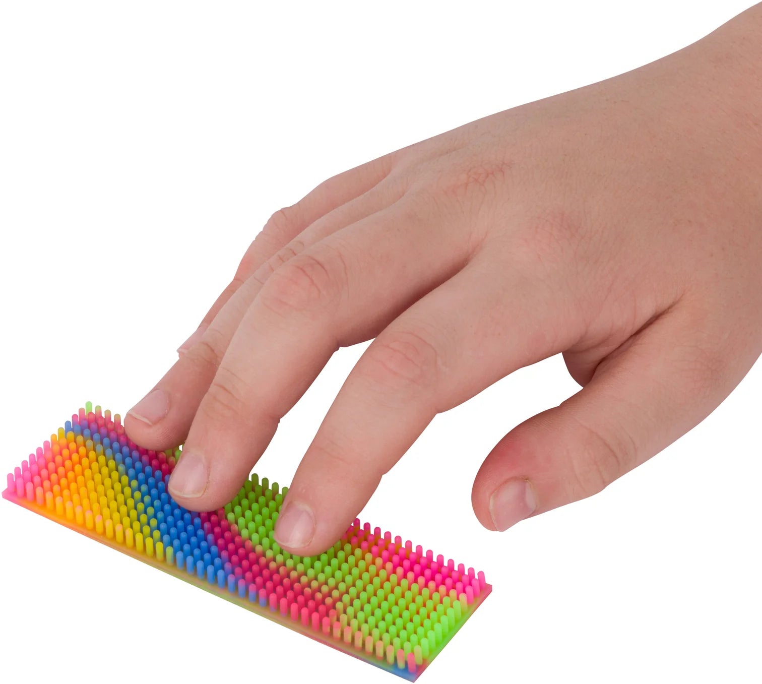 Silicone Zen Strips, Multicolor