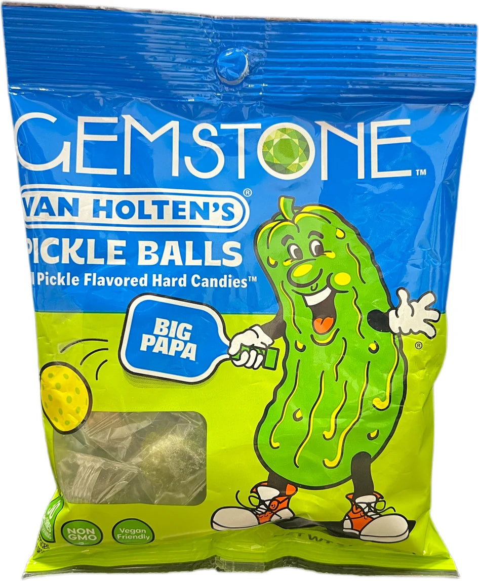 Pickle Balls Hard Candy