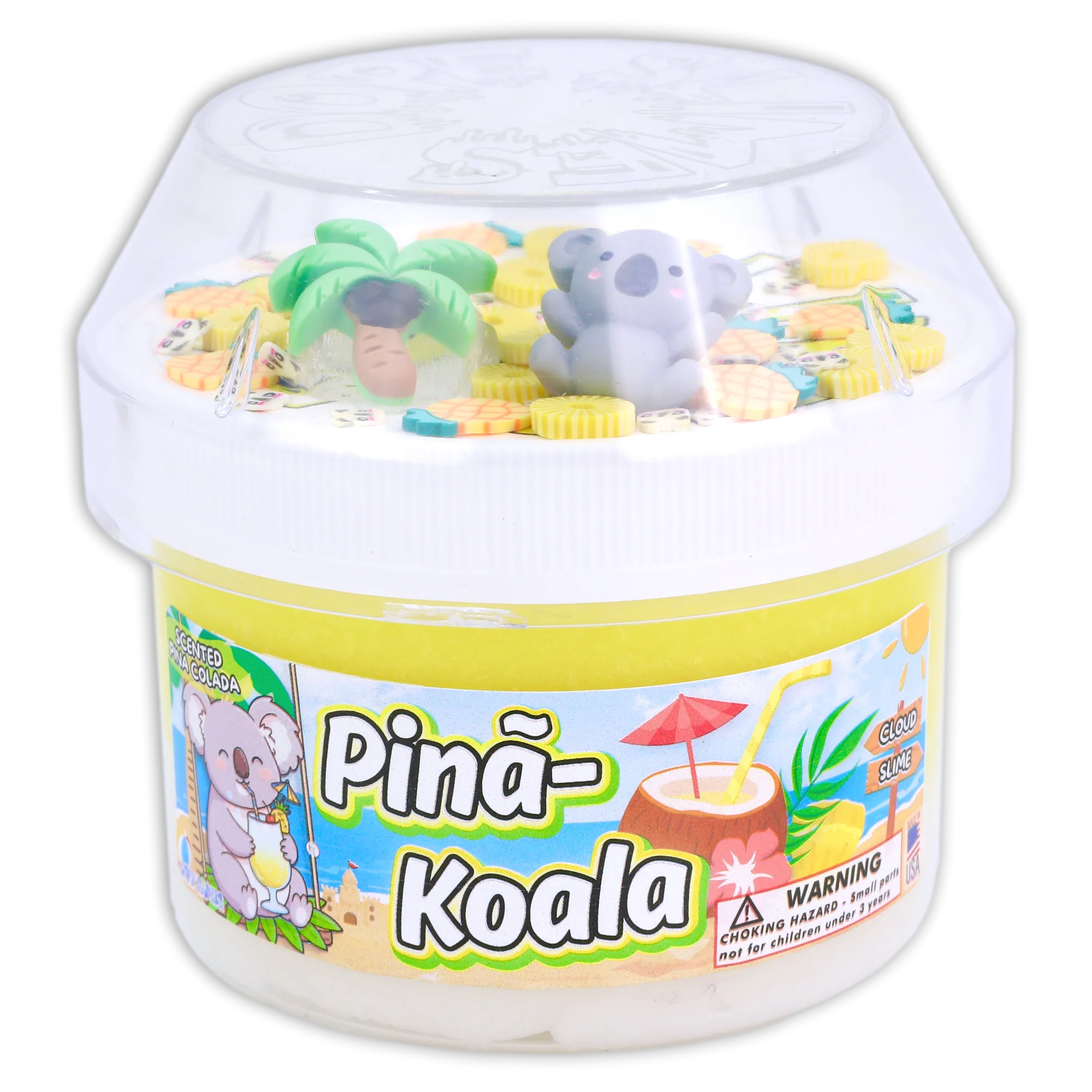 Dope Slimes - Pina-Koala