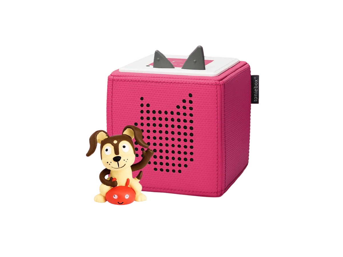 Playtime Puppy Toniebox Starter Set