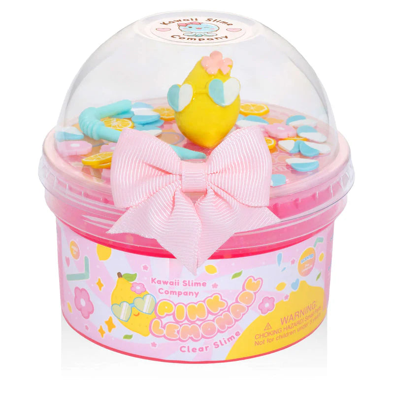 Kawaii Slime - Utterly Cute Creamery Glossy Signature Dome Slime