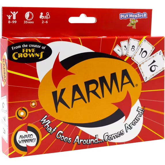 KARMA Card Games