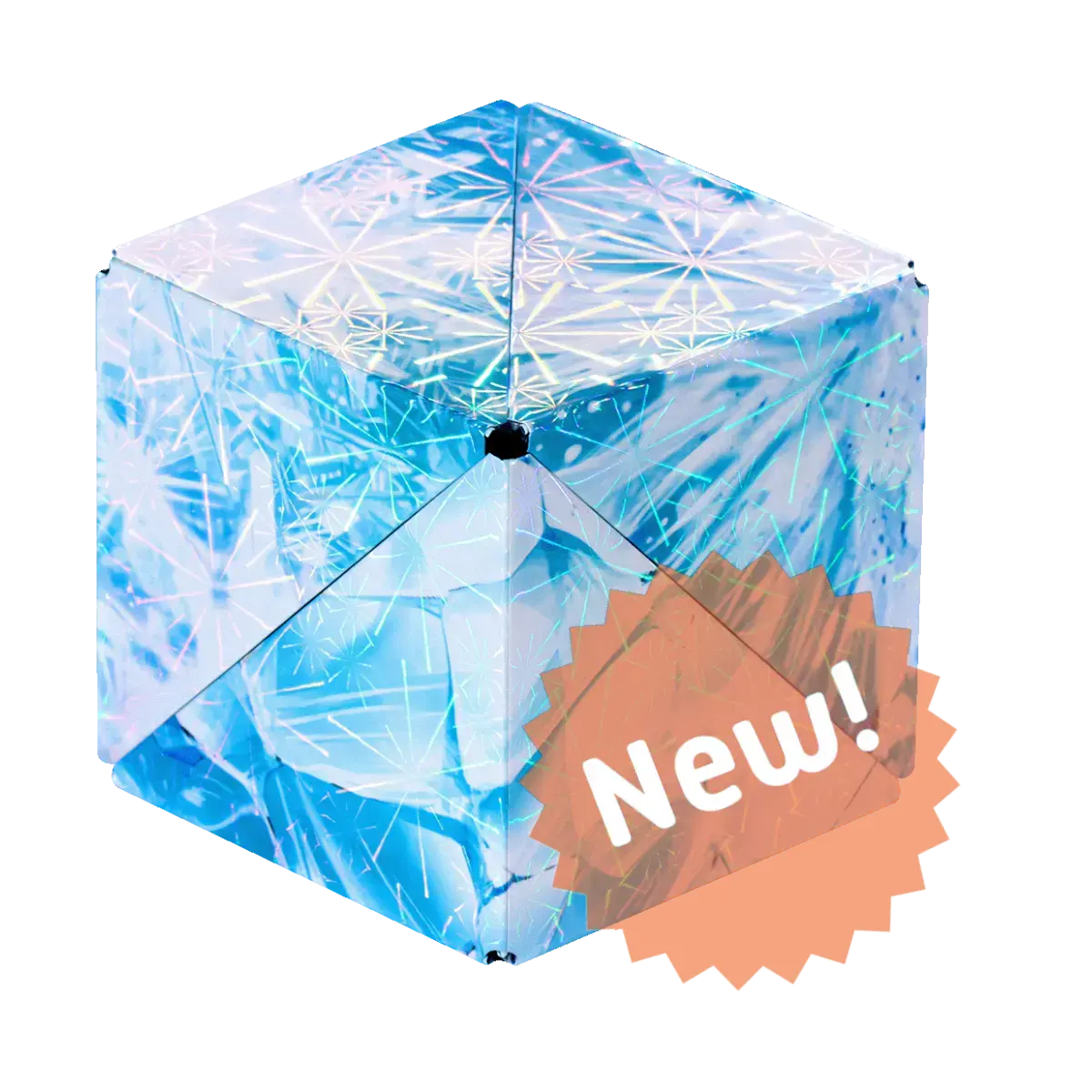 Shashibo Magnetic Puzzle Holographic Series