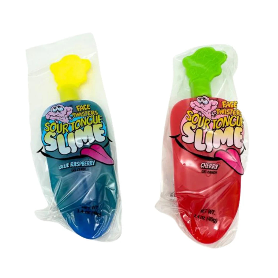 Sour Tongue Slime Candy
