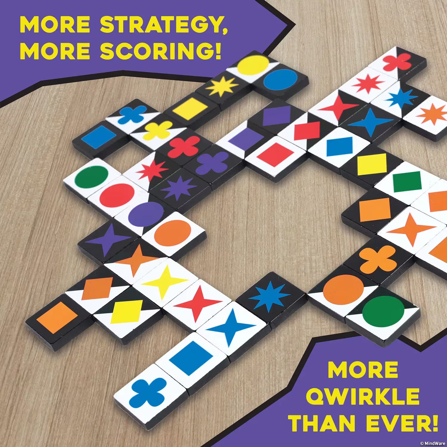 Qwirkle Flex