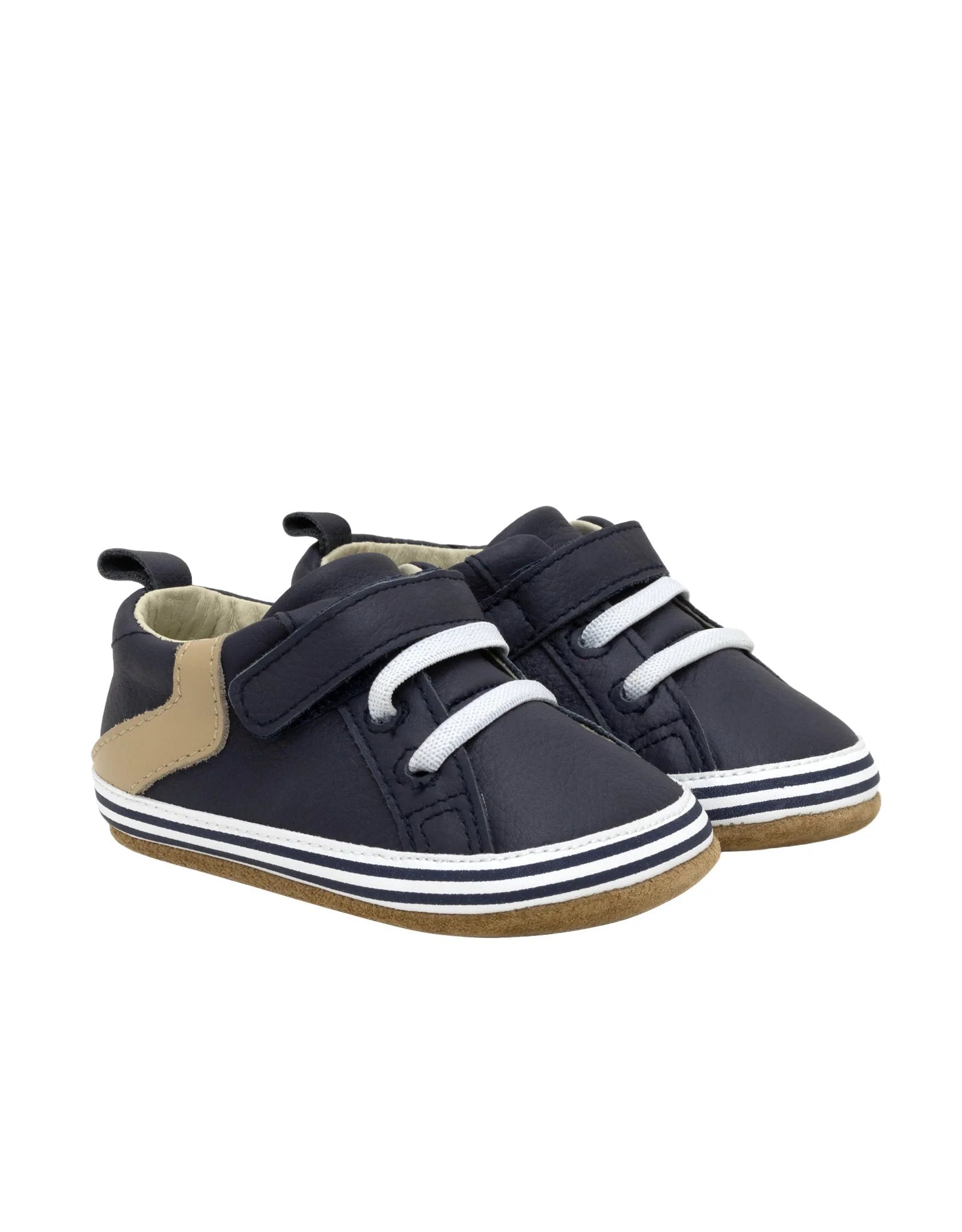 Robeez Adam First Kicks in Navy