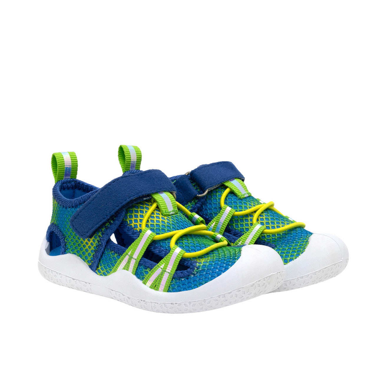 Robeez Ice Dye Water Shoes in Blue