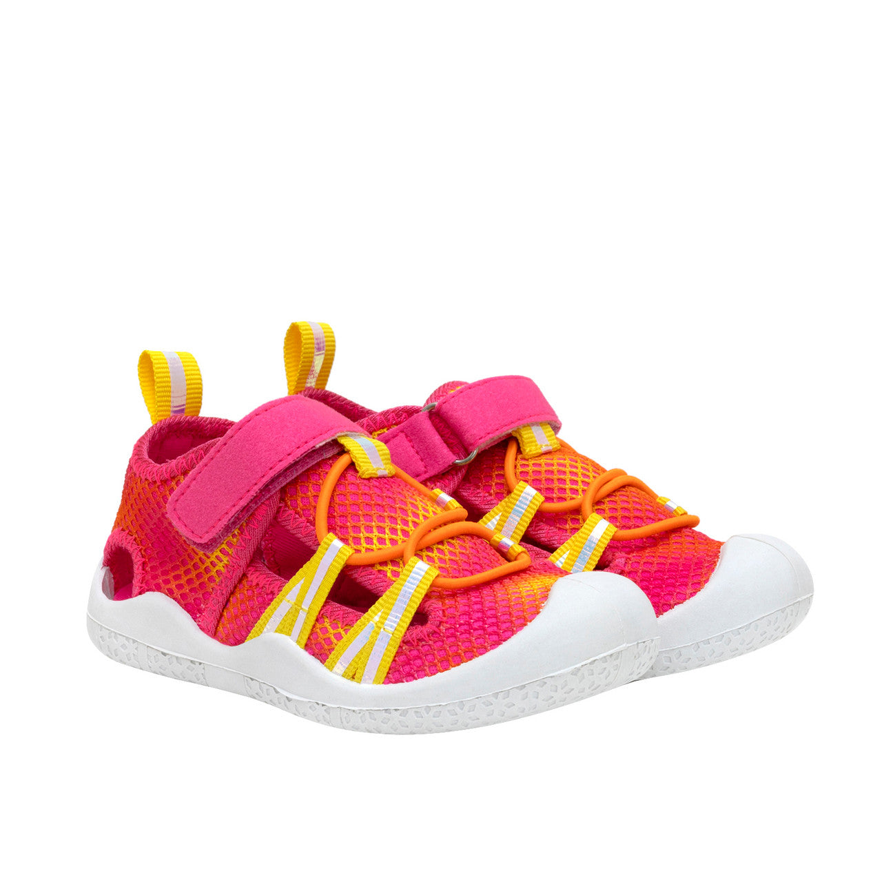 Robeez Ice Dye Water Shoes in Bright Pink