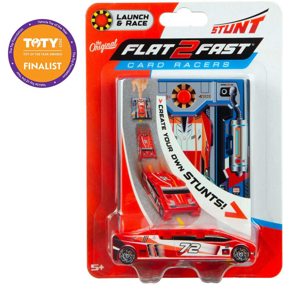 Flat2Fast Stunt Racers