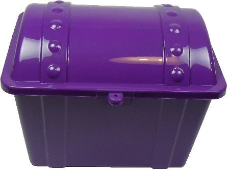 Jr. Treasure Chest: Purple