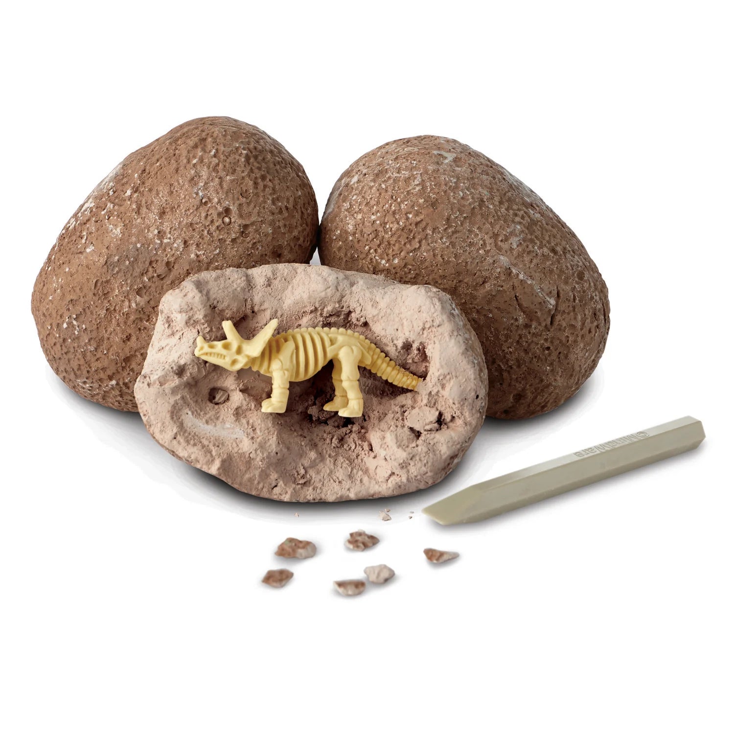 Dig It Up! Dinosaur Skeleton Eggs