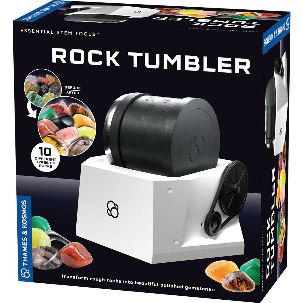 Thames & Kosmos Rock Tumbler