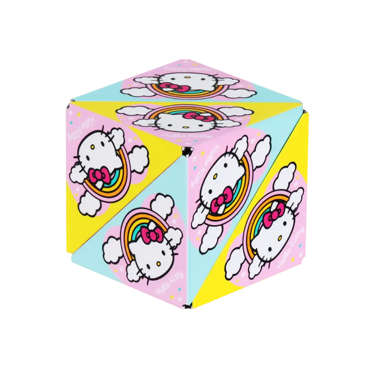 Shashibo Magnetic Puzzle - Hello Kitty