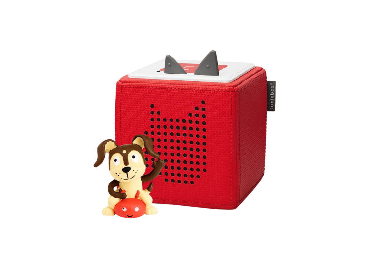Playtime Puppy Toniebox Starter Set