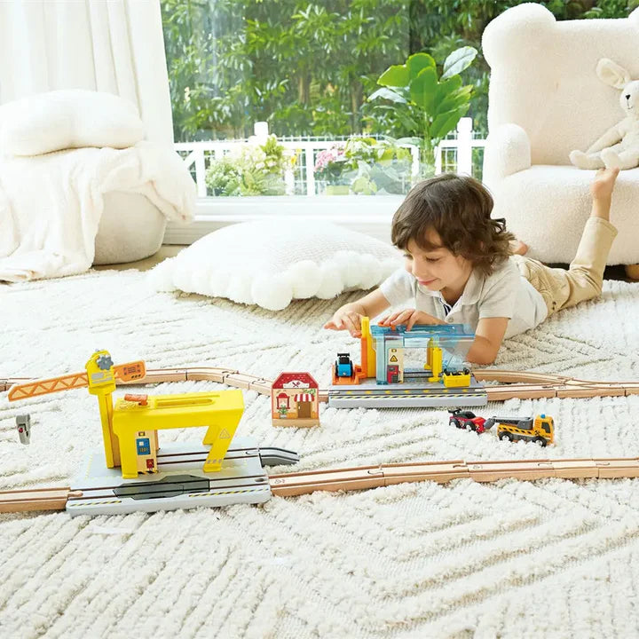 Hape Repair & Wash Station