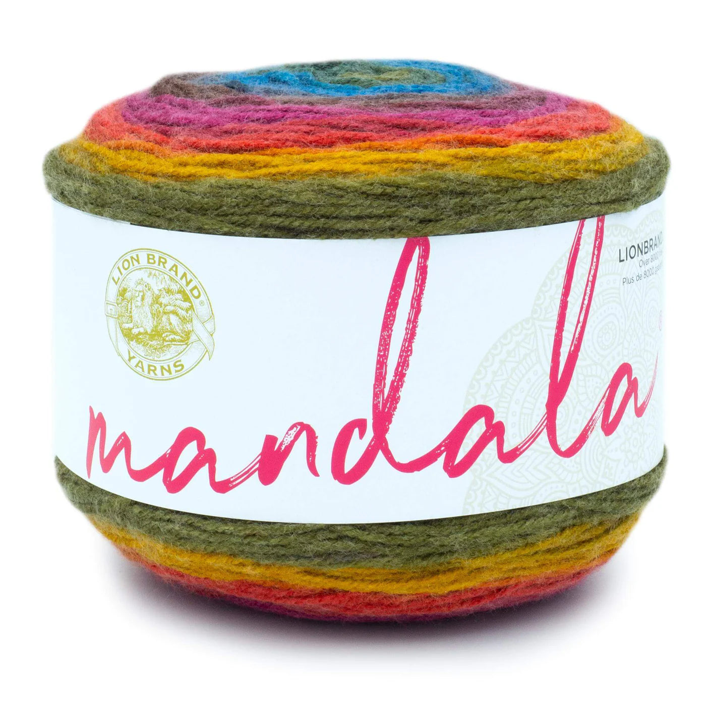 Mandala Yarn