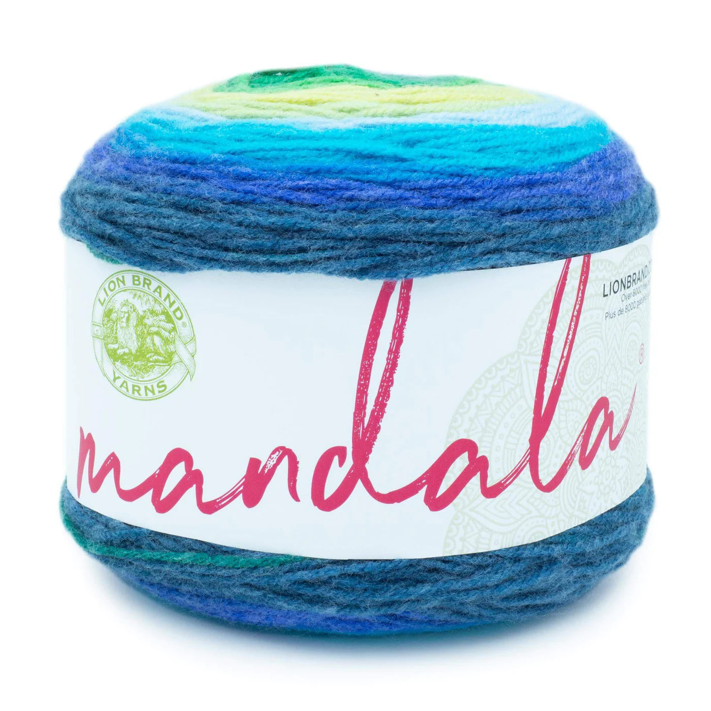 Mandala Yarn