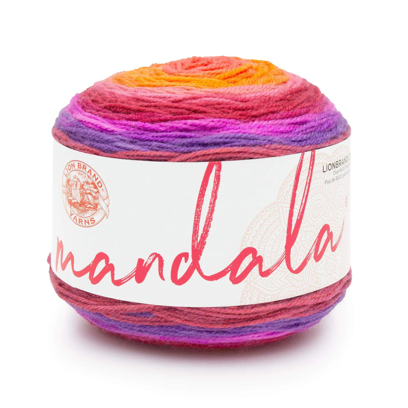 Mandala Yarn