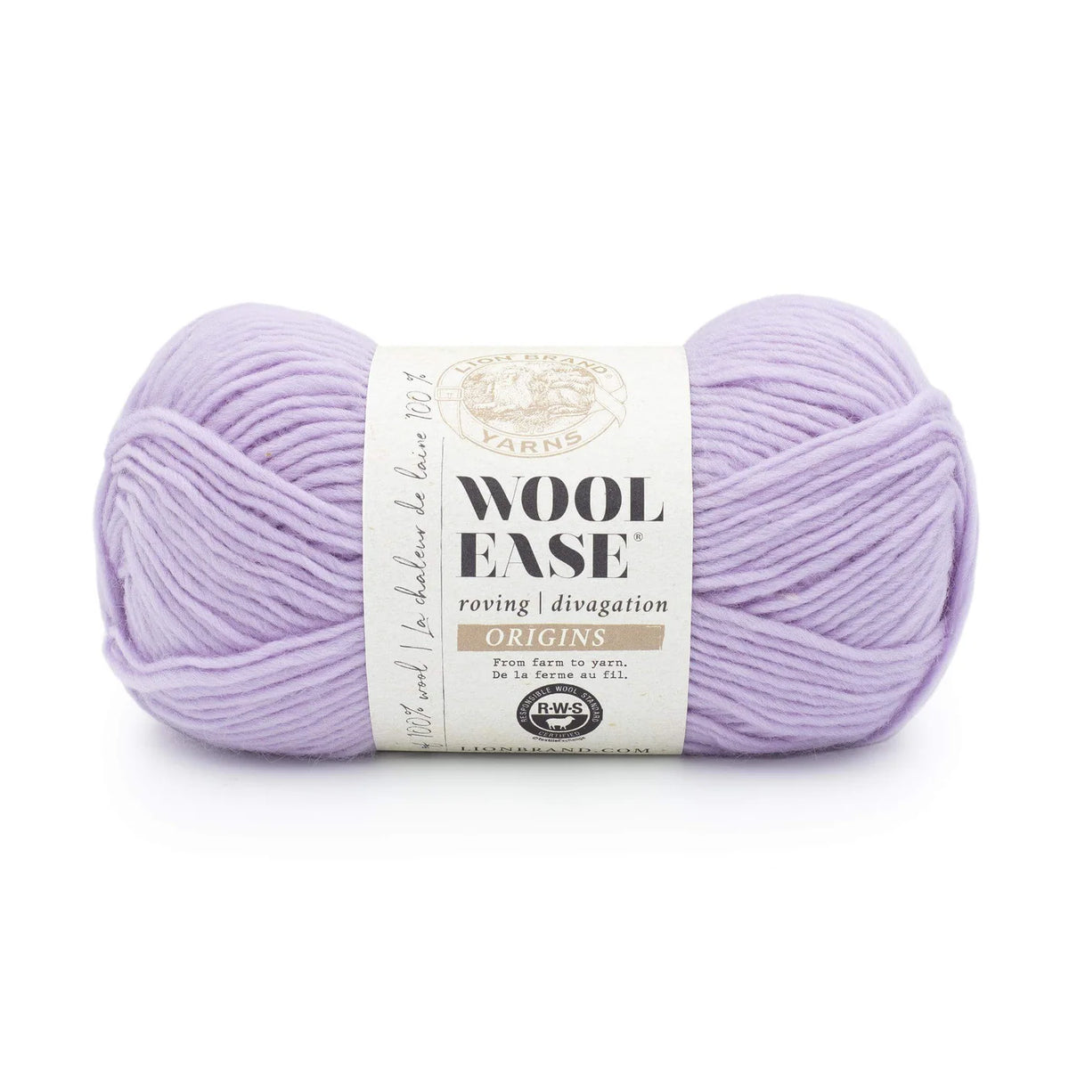Patterns For Roving Yarn Wool-Ease® Roving Origins Yarn – The Fun Company