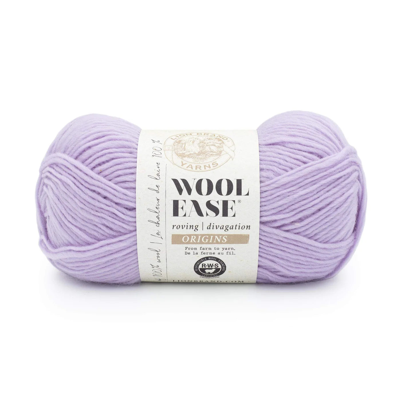 Wool-Ease® Roving Origins Yarn