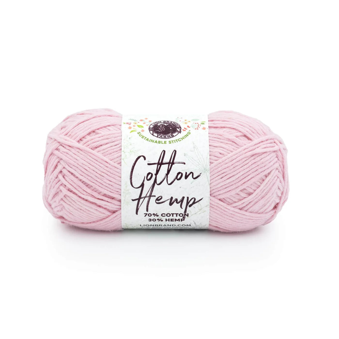 Cotton Hemp Yarn