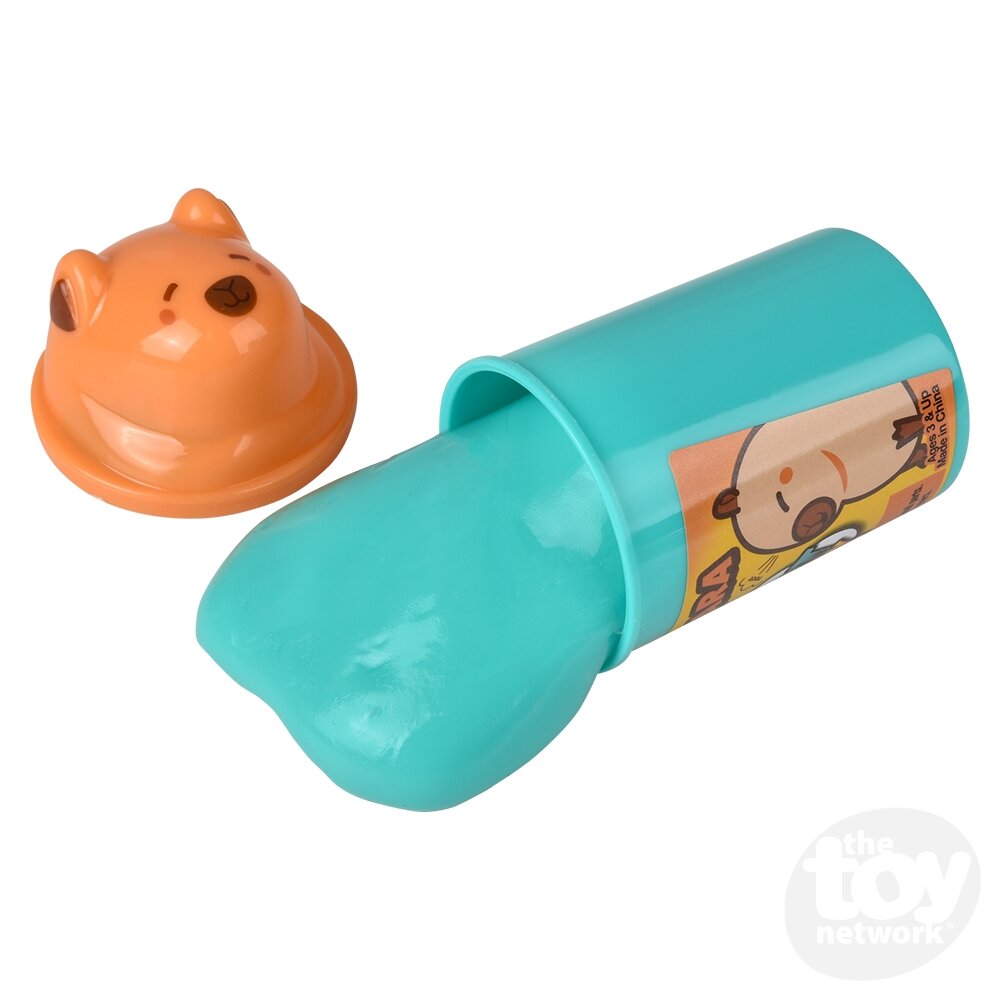 3" Capybara Fart Putty