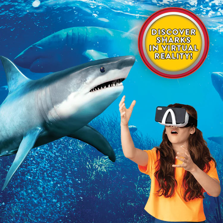 Shark Lab VR