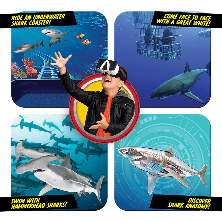 Shark Lab VR