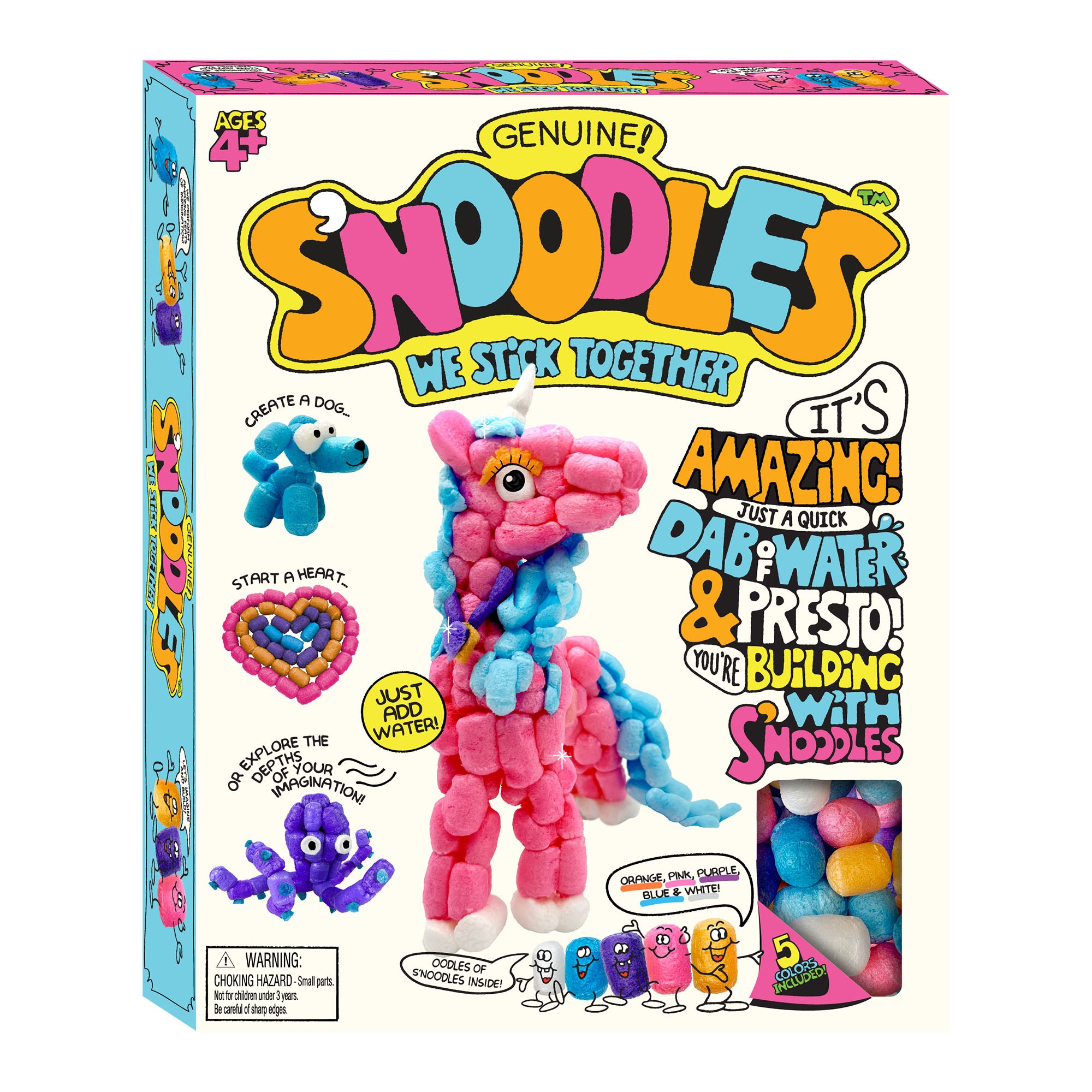 S’NOODLES Original