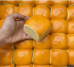 Squishy Bread