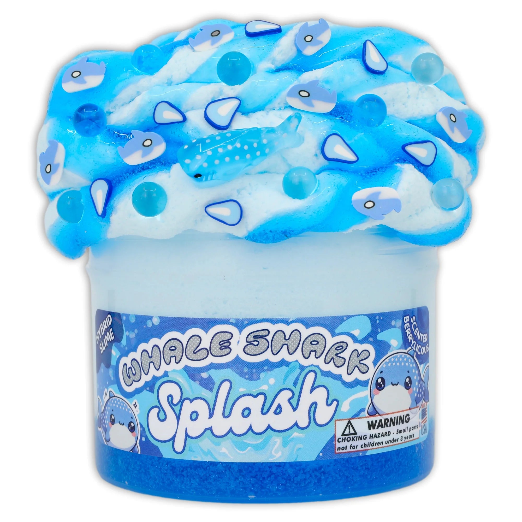 Dope Slimes - Whale Shark Splash