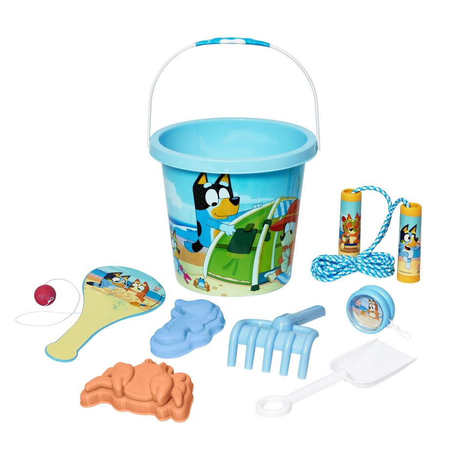 Bluey Summer Fun Set