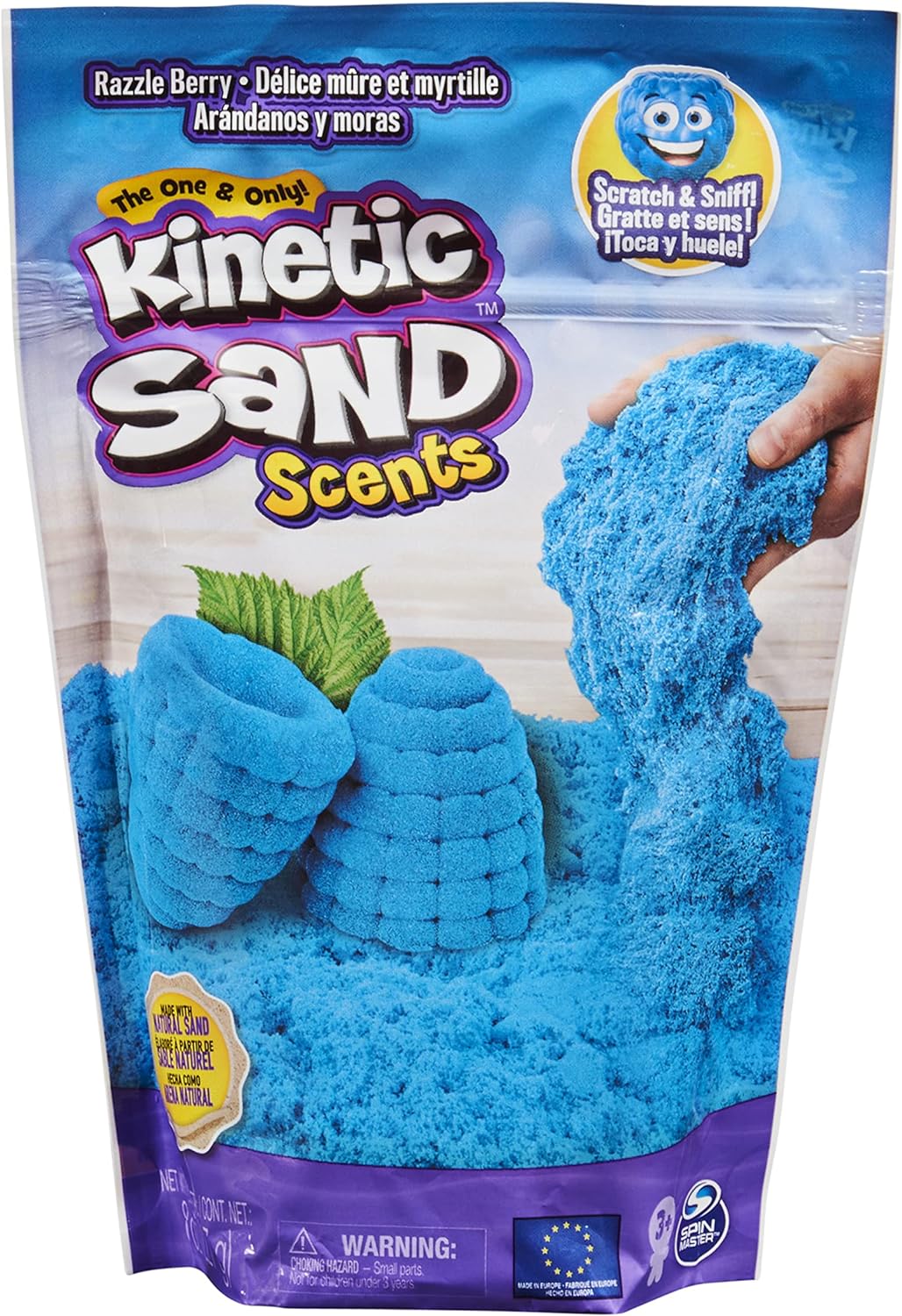 Kinetic Sand Scents - 8oz Assorted