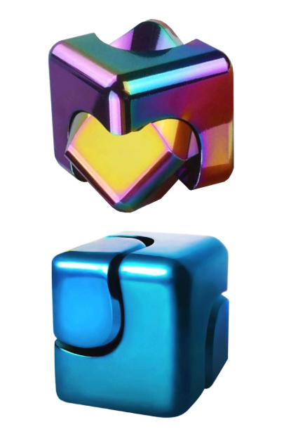 SpinCube Fidget