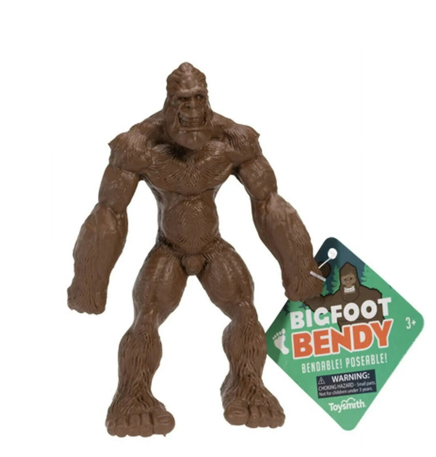 Big Foot Bendy