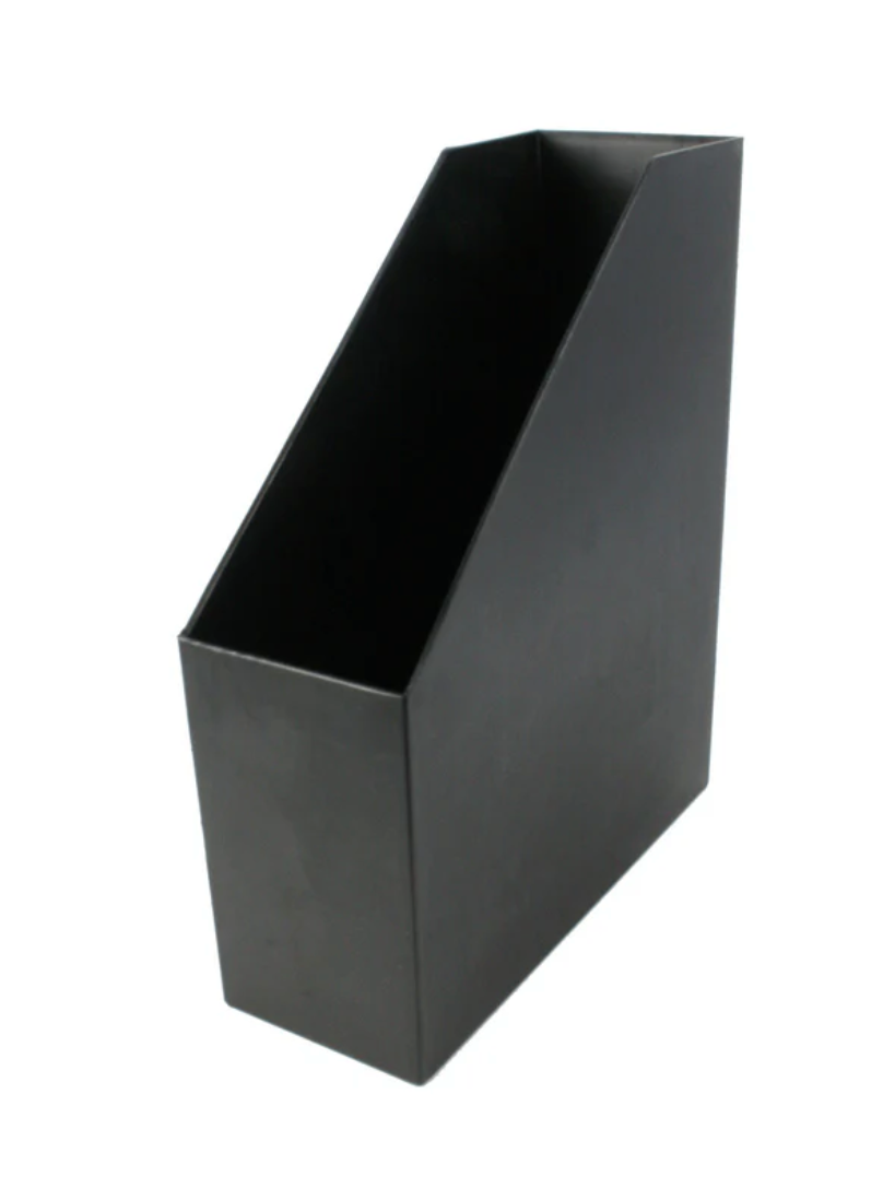 MAGAZINE FILE - BLACK