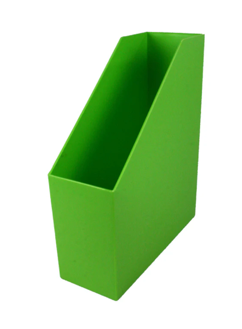 Magazine File - Lime