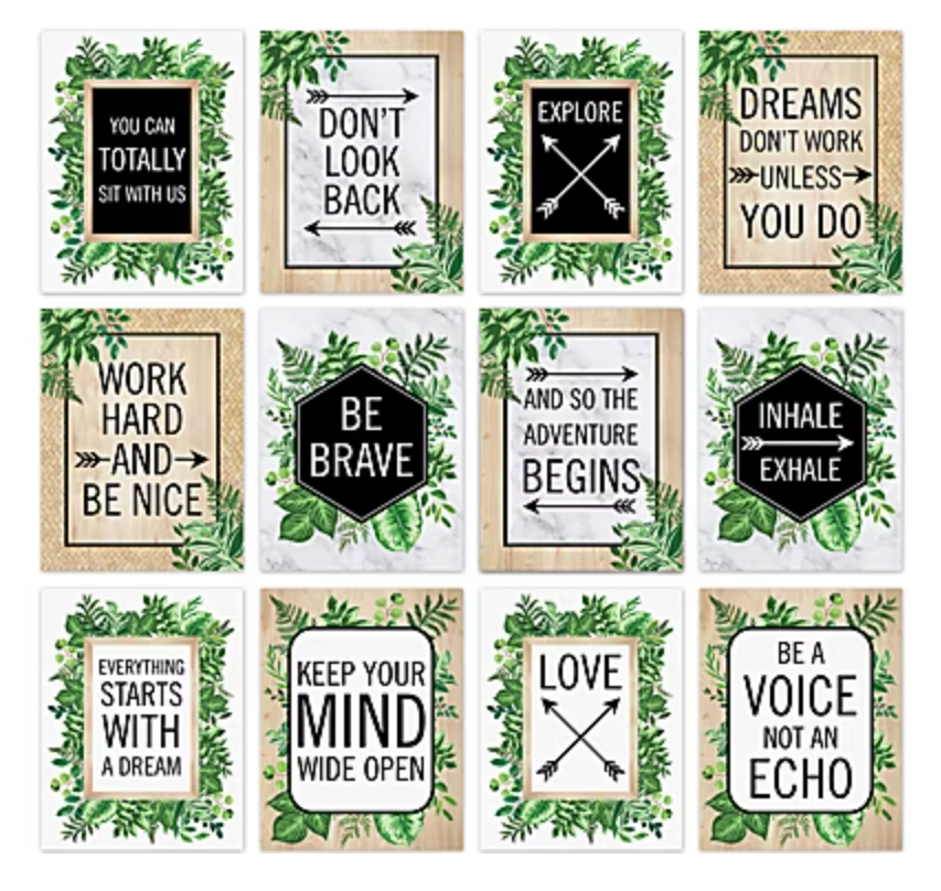 Simply Boho - Mini Posters