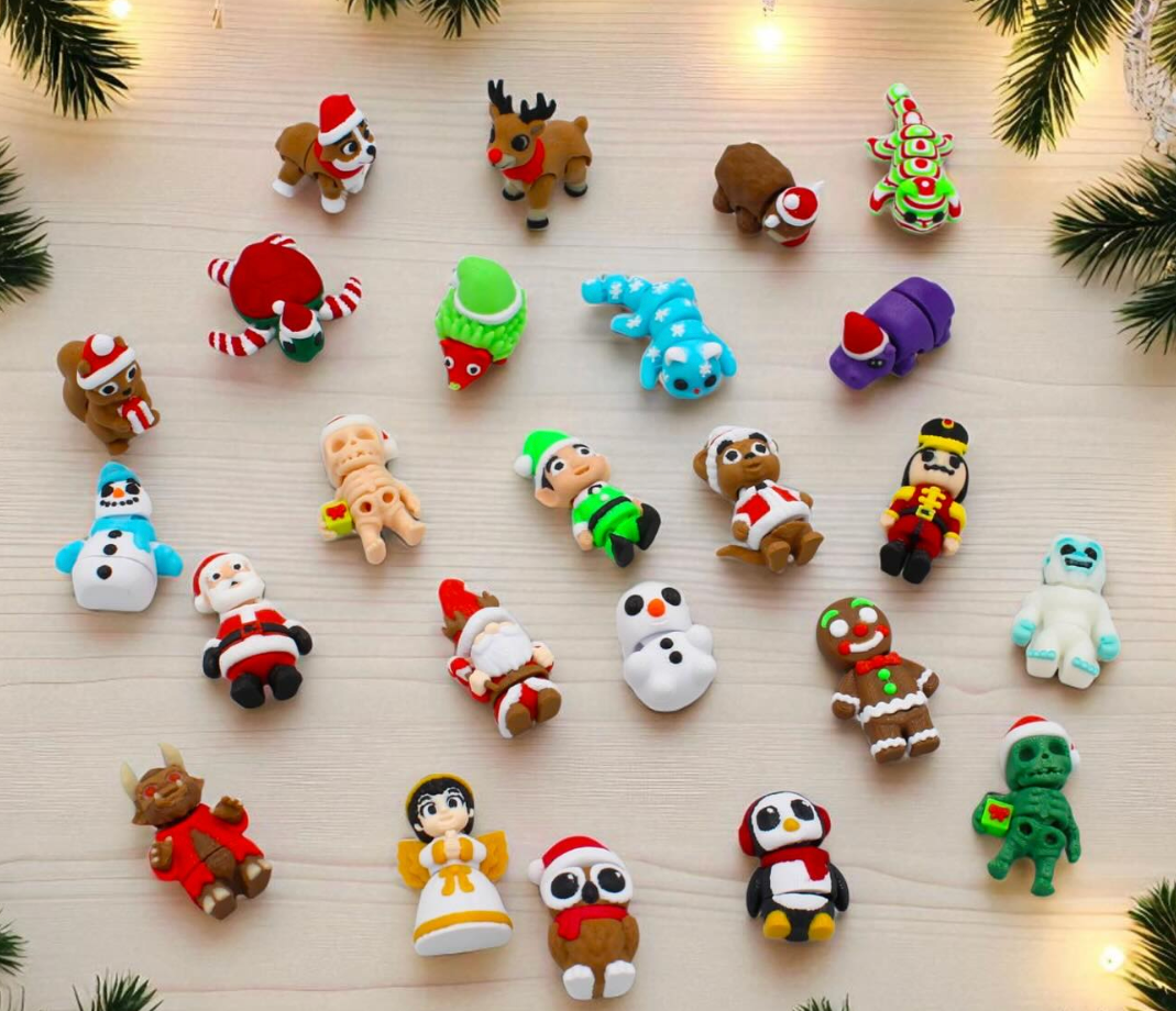 Christmas Wigglitz Single