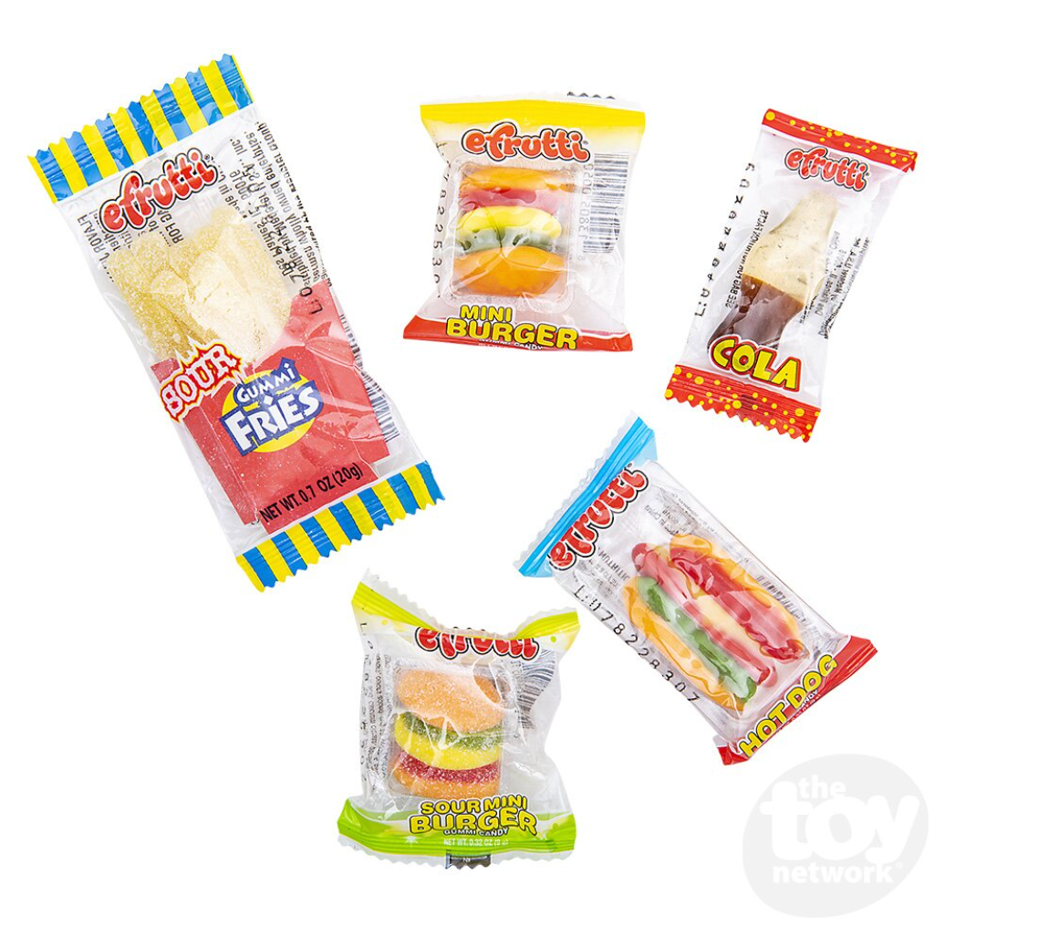 Gummi Lunch Mix