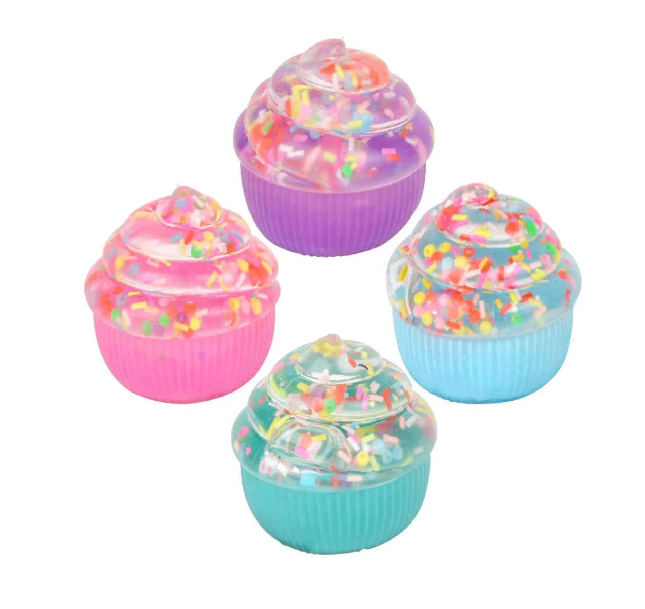 Squeezy Sugar Cupcake
