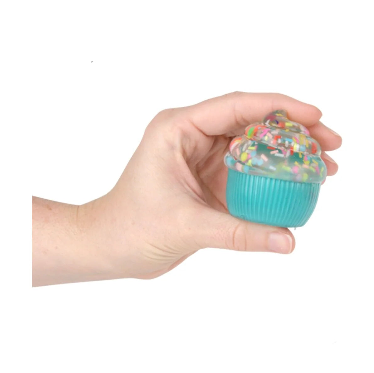 Squeezy Sugar Cupcake