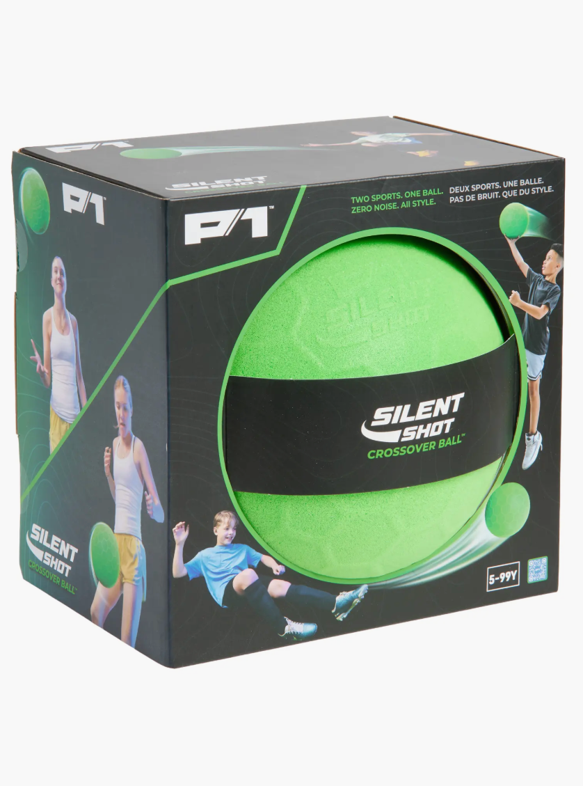 Silent Shot Crossover Ball
