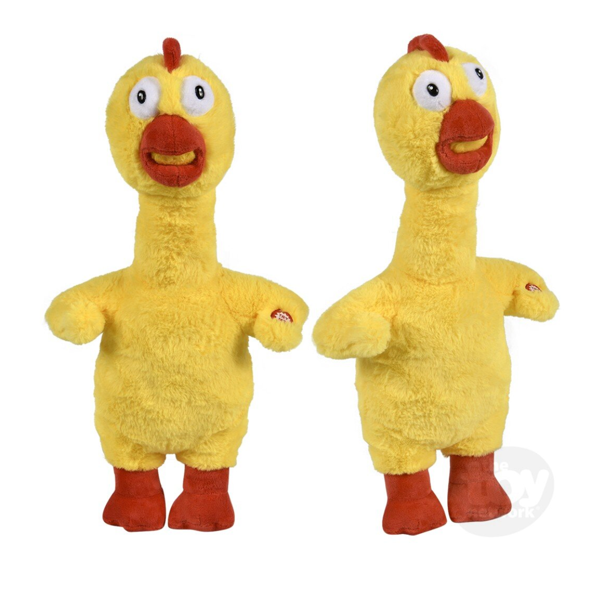 20" Plush Chicken