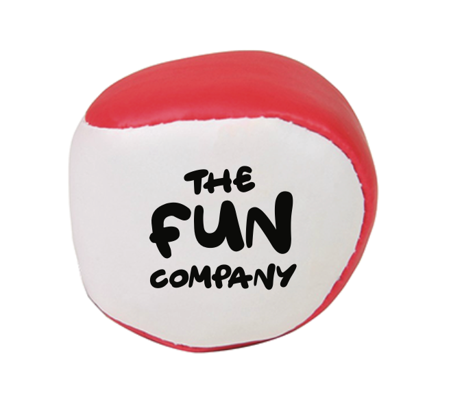 Fun Company 2" Hacky Sack Kick Bag
