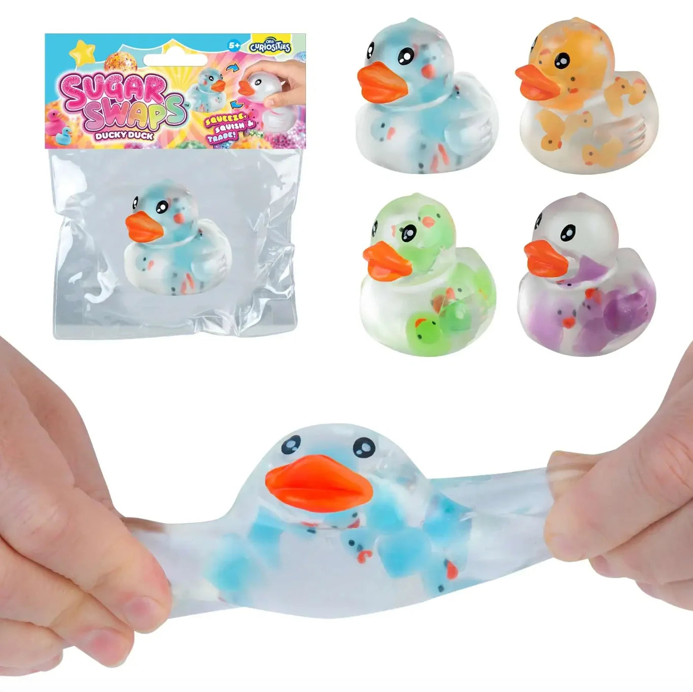 ORB Sugar Swap Ducky Duck