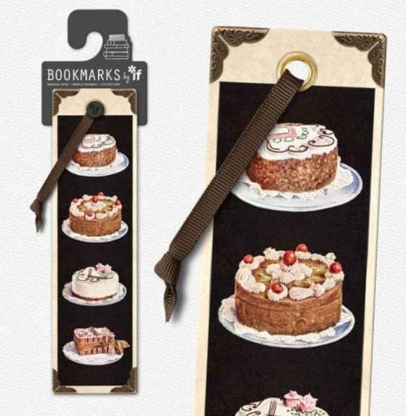 Vintage Bookmarks
