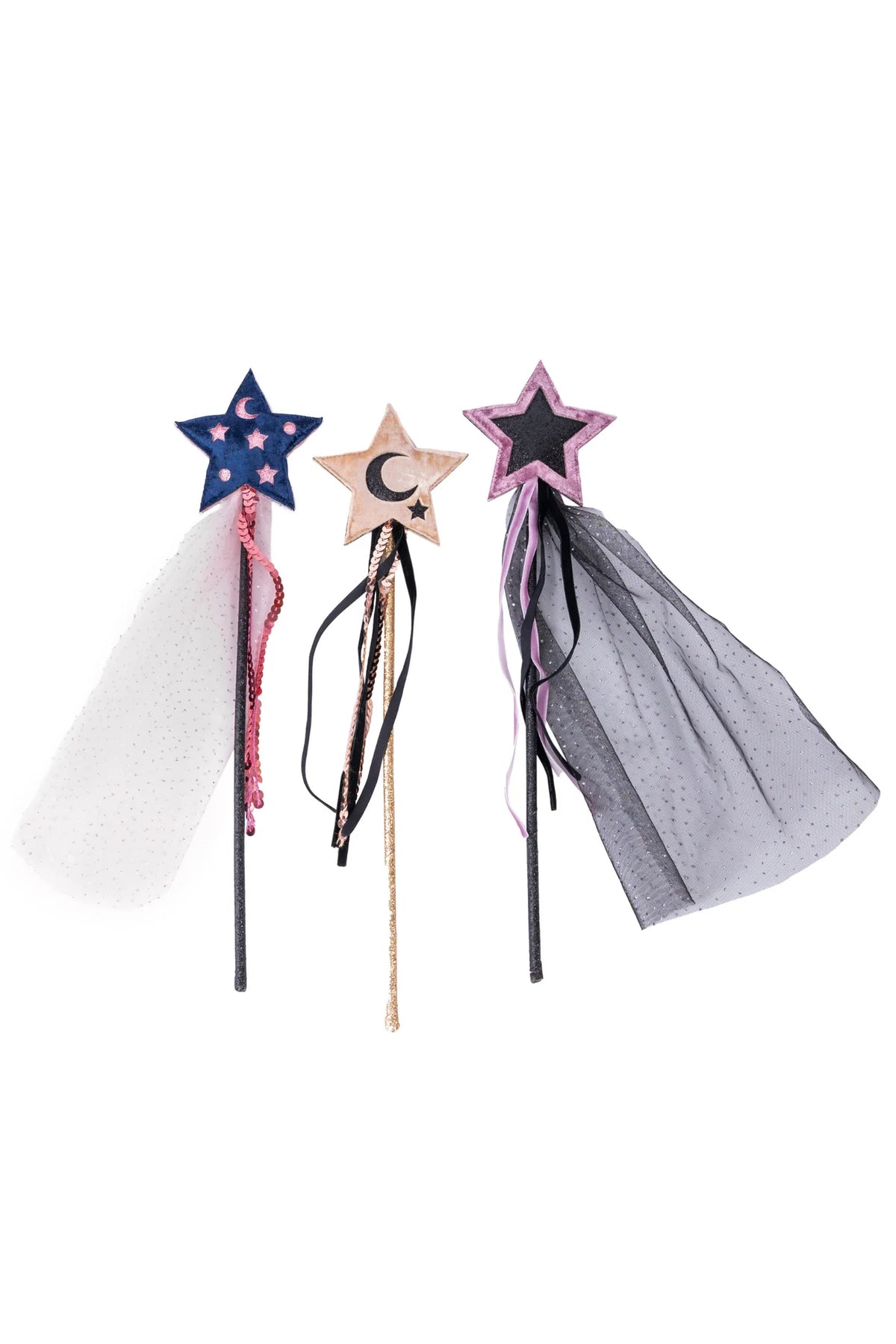 Witching Hour Velvet Wands
