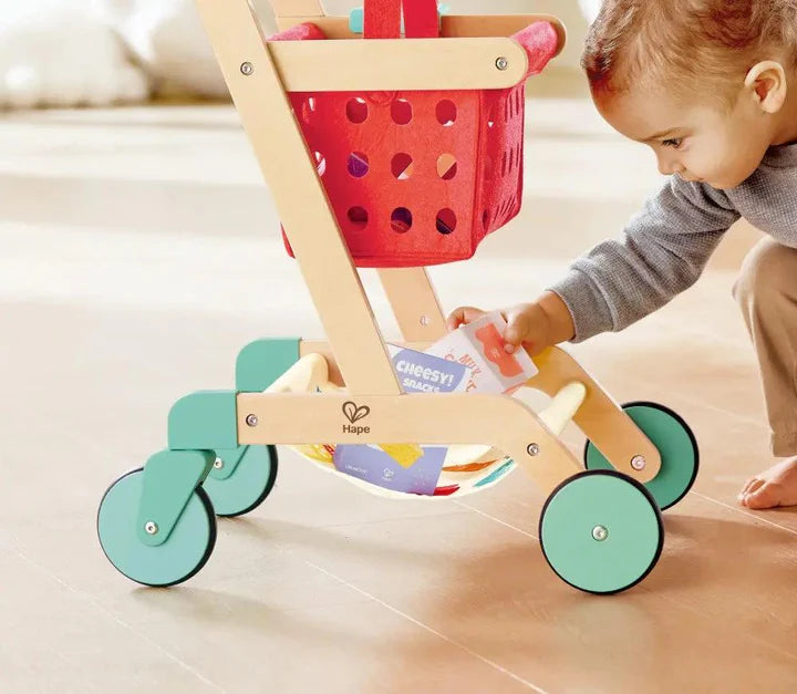 Hape Shopping Cart