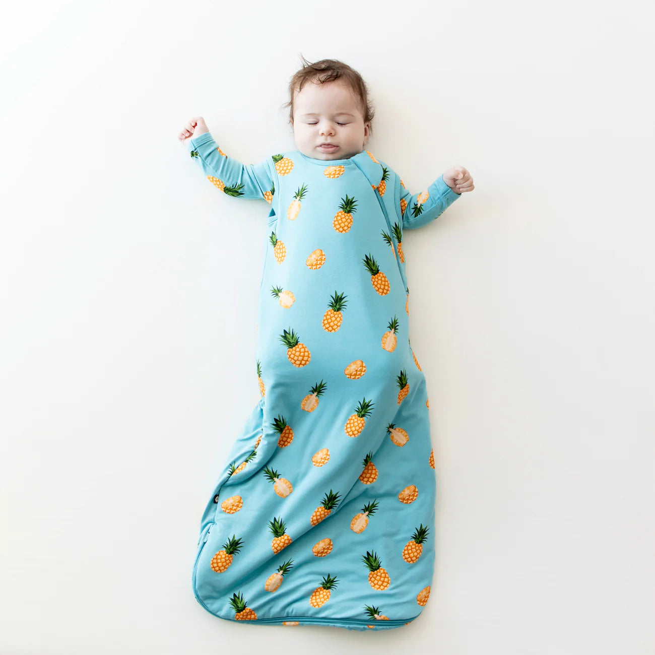 Kyte Baby Sleep Bag in Pineapple 1.0 TOG